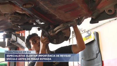 Férias: especialistas alertam para a importância de revisar o veículo antes de viajar