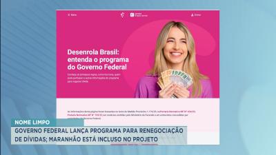 Governo Federal lança programa para renegociação de dívidas