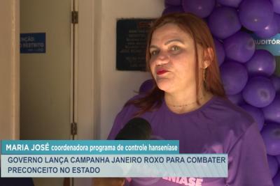 Governo do MA lança campanha Janeiro Roxo nesta terça-feira (17)