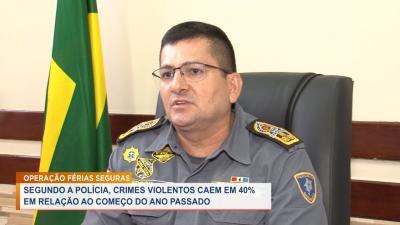 PMMA reforça ações de segurança para período de férias
