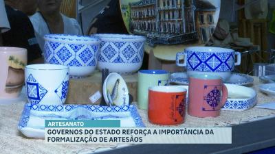 Ceprama formaliza artesãos para obtenção da carteira profissional