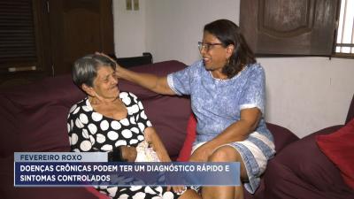 Campanha estimula controle de sintomas de doenças incuráveis