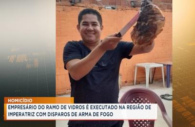 João Lisboa: polícia investiga assassinato de empresário