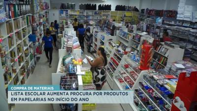 Procon alerta para práticas abusivas na compra de material escolar