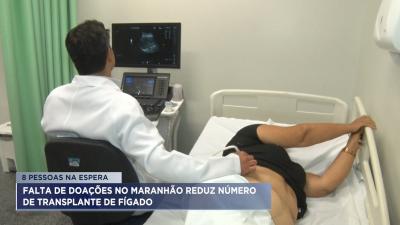 Falta de doações no Maranhão reduz número de transplante de fígado