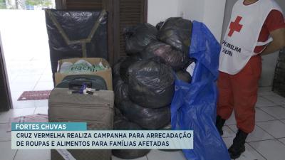 Chuvas no MA: Cruz Vermelha reforça campanha de arrecadação para famílias afetadas