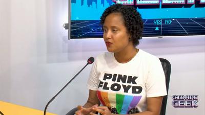 Cidade Geek entrevista Tayná Cuba sobre história da humanidade através dos games