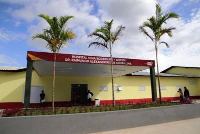 Hospital Nina Rodrigues celebra 82 anos na rede de saúde pública