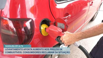 Levantamento aponta aumento no preço do combustível no MA