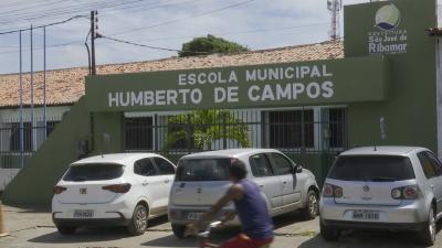 Após ameaças de ataques, Prefeitura de Ribamar retorna às aulas