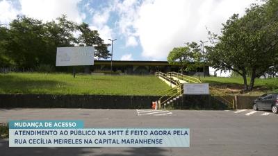 Atendimento ao público na SMTT é feito agora pela Rua Cecília Meireles
