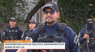 Moradores reclamam de assaltos e arrombamentos no bairro da Cohama em São Luís