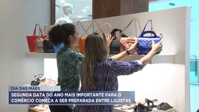 Dia das Mães: comércio de São Luís começa preparação para a data