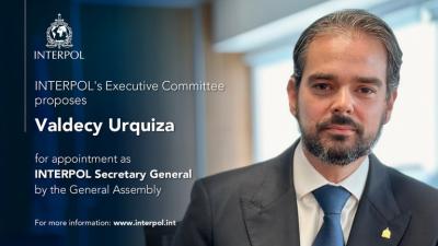 Delegado maranhense é eleito para comandar a Interpol