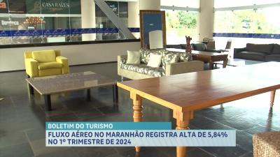 Setur-MA divulga Boletim do Turismo com destaque para SL, Chapada das Mesas, Lençóis e Delta
