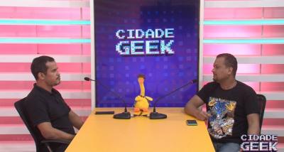 Cidade Geek entrevista Daniel Meireles sobre franquia de jogos Tomb Raider