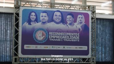 Semana da Visibilidade Trans promove debates e serviços à população trans do Maranhão