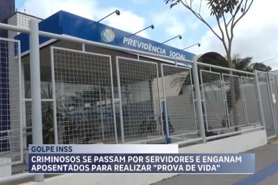 Criminosos se passam por servidores e enganam aposentados para realizar "prova de vida"