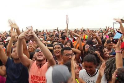 Claudia Leitte e Mesa de Bar comandam o Carnaval do Maranhão na segunda (12)