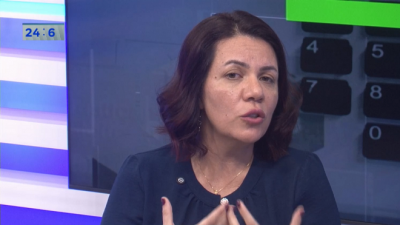 Eleições 2024: BGT entrevista candidata a prefeita de São Luís, Flávia Alves (SOLIDARIEDADE)