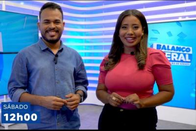 Novidade por ai! TV Cidade terá estreia do "Balanço Geral edição de Sábado"