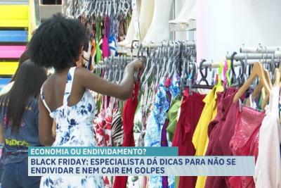 Black Friday: confira dicas para não se endividar com as ofertas