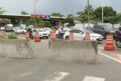 Recuperação do Viaduto do Café e das pontes da Avenida Ferreira Gullar estão em andamento