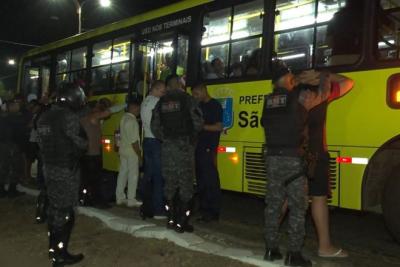 SSP-MA divulga balanço parcial da “Operação Impacto”