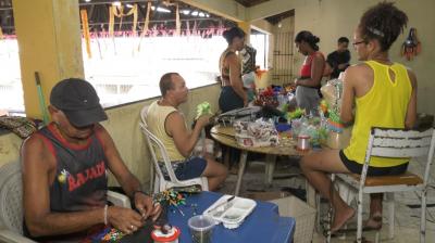 Boi Pirilampo em contagem regressiva para o São João do Maranhão