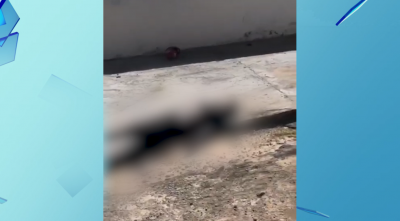 Suspeito de roubo de motocicleta morre após cair de penhasco em Ribamar