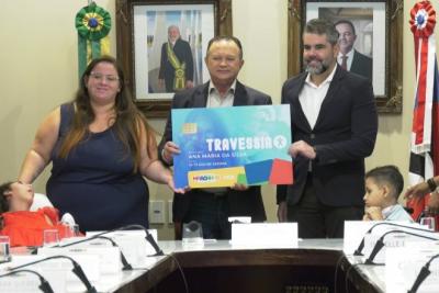 Cartão Travessia busca ampliar serviço de transporte gratuito a pessoas com deficiência