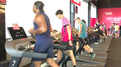 Corrida: prática física tem se tornado cada vez mais atrativa