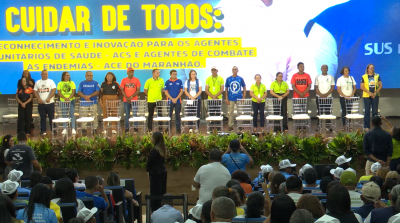 “Cuidar de Todos”: programa visa fortalecer a Atenção Primária à Saúde no MA