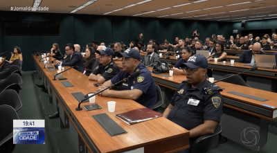 Conexão Brasília: Comissão discute papel das guardas municipais no sistema de segurança