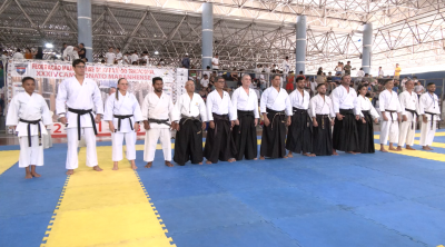 São Luís recebe a 34ª edição do Campeonato Maranhense de Karatê