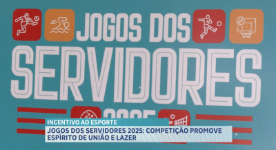 Sedel inicia Jogos dos Servidores 2025