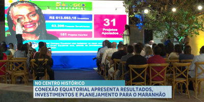 Conexão Equatorial apresenta resultados, investimentos e planejamento para o MA