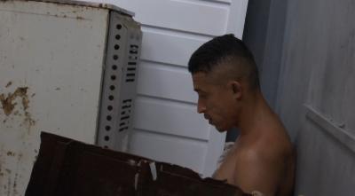 Homem é preso por suspeita de tráfico de drogas no Recanto Vinhais
