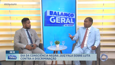 Dia da Consciência Negra: juiz Marco Adriano Fonseca debate racismo estrutural e inclusão no judiciário maranhense