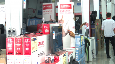 Black Friday deve impulsionar vendas e atrair clientes em busca de descontos