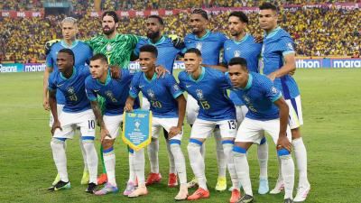 Saiba quais serão as mudanças de Ancelotti para jogo da seleção contra o Paraguai