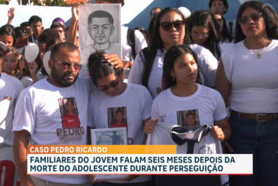Família pede justiça pela morte de jovem no Jardim Cristovão