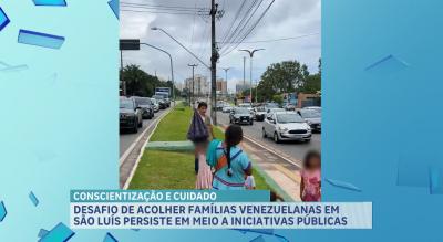 Famílias venezuelanas: desafios da inclusão e dignidade para esses migrantes