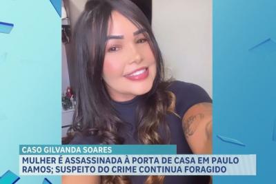 Mulher é morta a tiros na porta de casa em Paulo Ramos, no MA