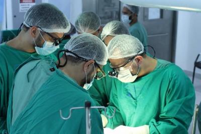 Governo realiza transplante de fígado no Hospital Dr. Carlos Macieira