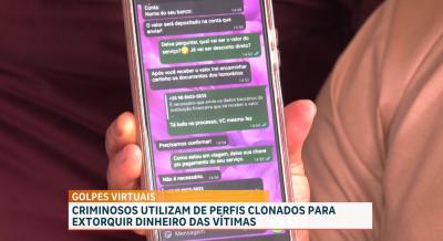 Golpe virtual: criminosos usam a internet para enganar vítimas e obter vantagens ilícitas