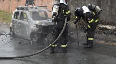 Revisão periódica é a principal forma de evitar incêndios veiculares