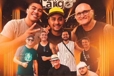 Mais uma edição do “Samba no Largo” é destaque na Praça João Lisboa