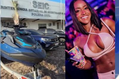Polícia apreende bens de luxo e bloqueia R$ 11 milhões em operação contra jogos de azar