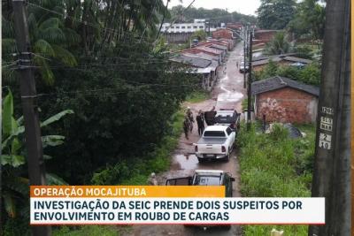 Operação desarticula grupo especializado em roubo e receptação de cargas em São Luís